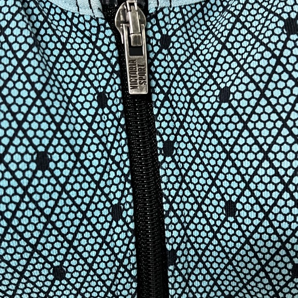 Women's Victoria's secret knockout
sports bra front closure Blue Size 32 DDD - Picture 5 of 16